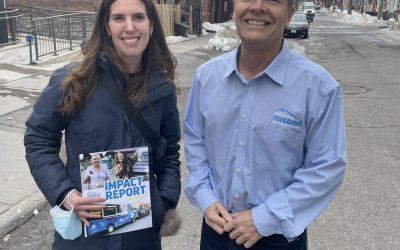 Visite de la Mission d’Ottawa