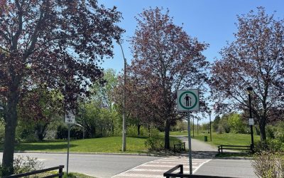 Projet d’amélioration du parc linéaire Greenboro