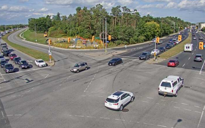 Public Meeting – Hunt Club Road and Riverside Drive Intersection Modifications