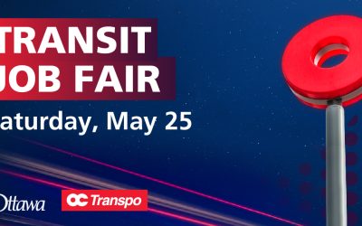 OC Transpo Job Fair