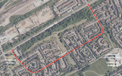 Tapiola Crescent Traffic Calming Study Update
