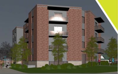 2928 Bank Street: Mixed Affordable Housing Development