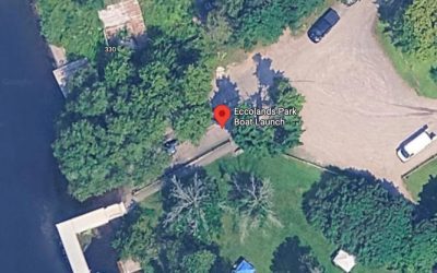 Eccolands Boat launch replacement