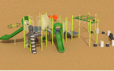 Forestglade Park Renewal