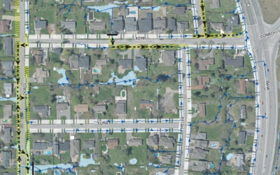 Kemp Park Drainage Improvement Project