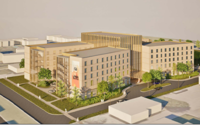 Larga Baffin Residential Care Facility: 1452 Hunt Club Rd and 1525 Sieveright