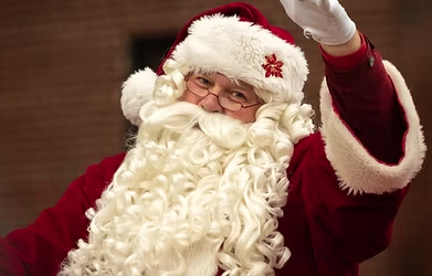 Meet Santa & Enjoy a Christmas Movie Night!