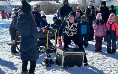 Upcoming Winter Fun in the Ward!