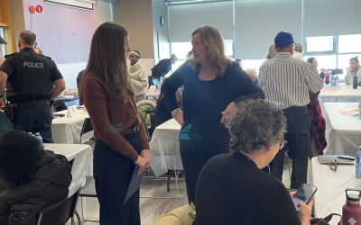 Community Consultations with the Ottawa Police Service (OPS)