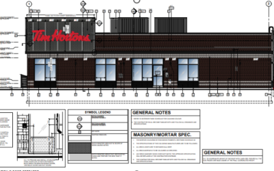 2300 Bank St – Tim Hortons