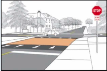 Johnston Rd Traffic Calming Project