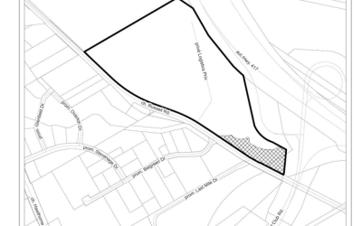 4055 Russell Road: Site Plan Control Application